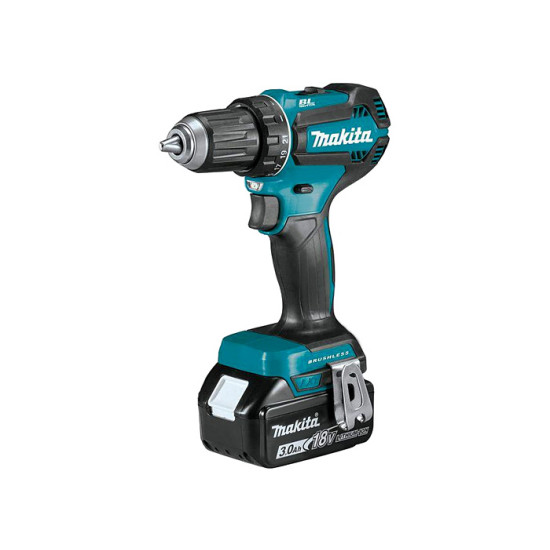 Аккумуляторная дрель-шуруповерт MAKITA DDF485RF
