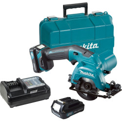 Аккумуляторная циркулярная пила Makita HS301DWAE