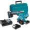 Аккумуляторная циркулярная пила Makita HS301DWAE