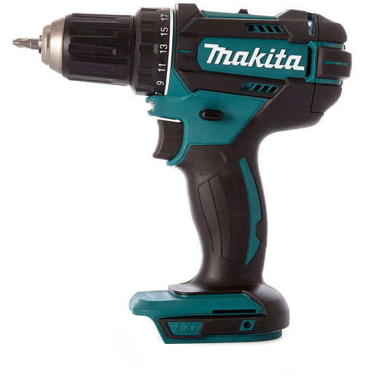 Аккумуляторная дрель-шуруповерт Makita DDF482SYE