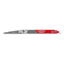 Пильное полотно для ножовки Heavy Duty AX CARBIDE TEETH 300x5 (1шт),MILWAUKEE, MILWAUKEE, 48005227