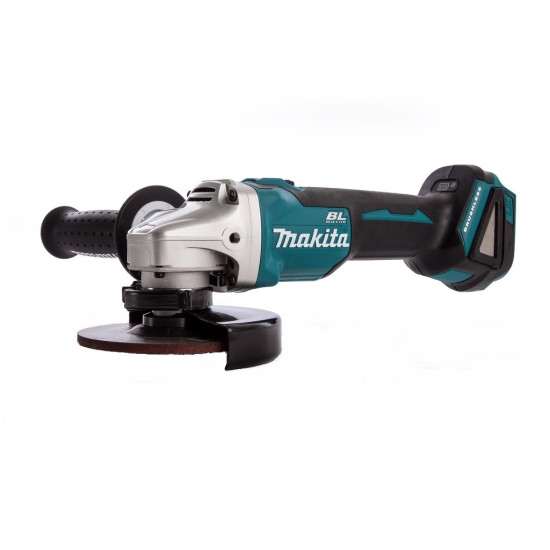 Аккумуляторная углошлифовальная машина Makita DGA512Z