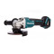 Аккумуляторная углошлифовальная машина Makita DGA512Z