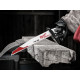 Полотно для саб. пилы по дереву с гвоздями Heavy Duty AX 230х5 (5шт), MILWAUKEE, 48005026