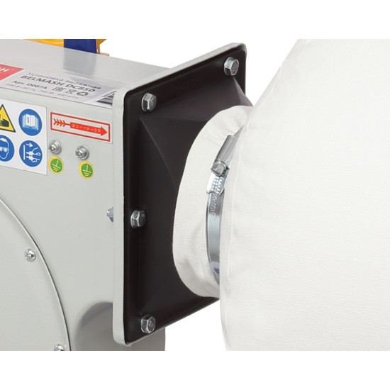 Установка вытяжная BELMASH DC850