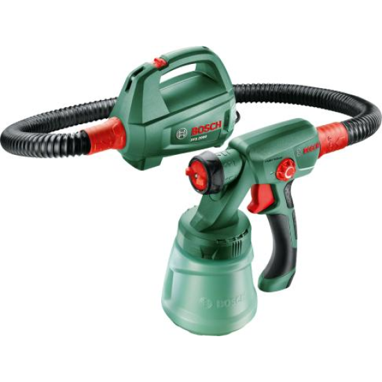 Краскораспылитель PFS 2000 BOSCH (0603207300)