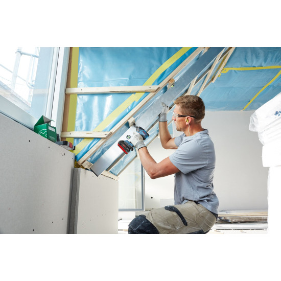 Аккумуляторный ударный гайковёрт GDR 18V-200 C Professional