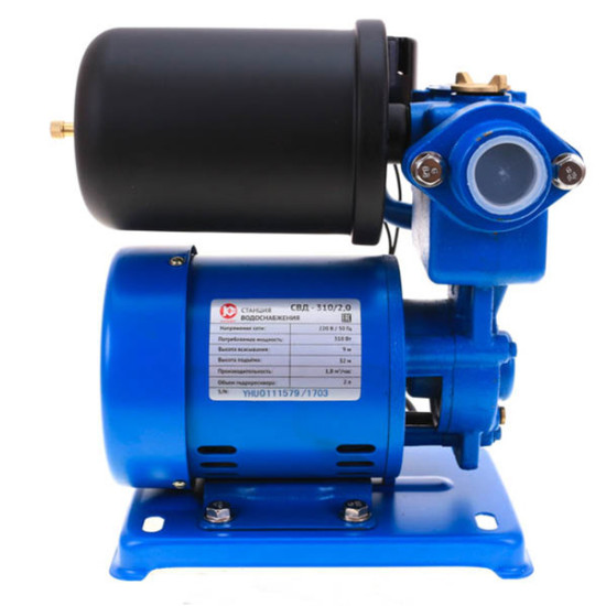 Станцию водоснабжения Калибр СВД-310/2