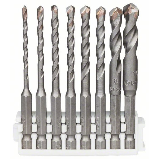 Hex-9 Ceramic: 3 мм, 4 мм, 5 мм, 5 мм, 6 мм, 6 мм, 8 мм, 10 мм