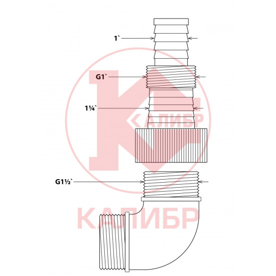 Насос погружной центробежный НПЦ-400/35ВП