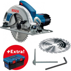 Пила дискововая GKS 190 + Toolbox PRO