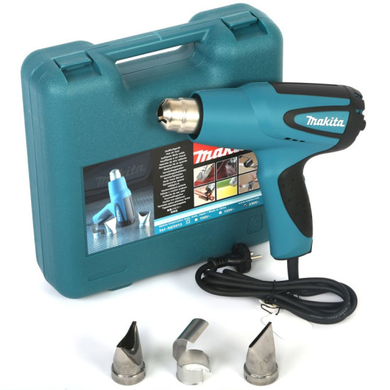 Пистолет горячего воздуха Makita HG5012K