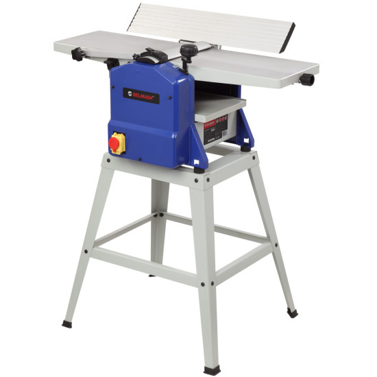 Станок фуговально-рейсмусовый BELMASH JT-2 254/120