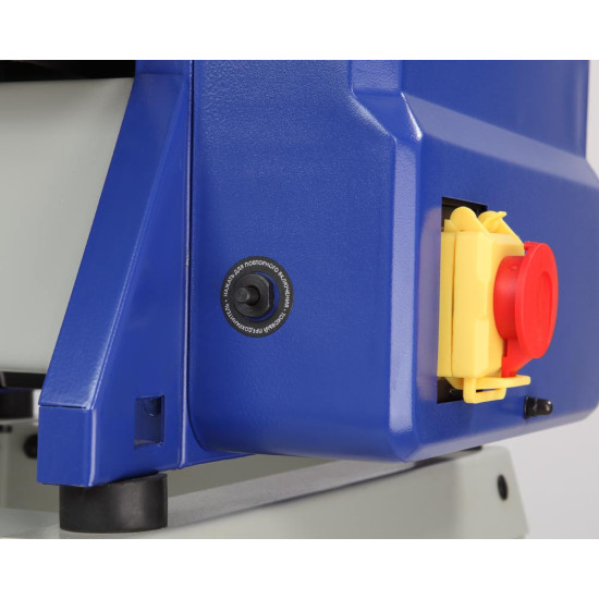 Станок фуговально-рейсмусовый BELMASH JT-2 254/120