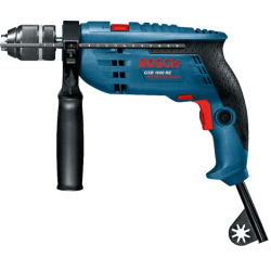 Ударная дрель GSB 1600 RE Professional