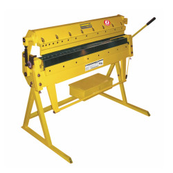 Машина листогибочная с ручным прив Корвет 504