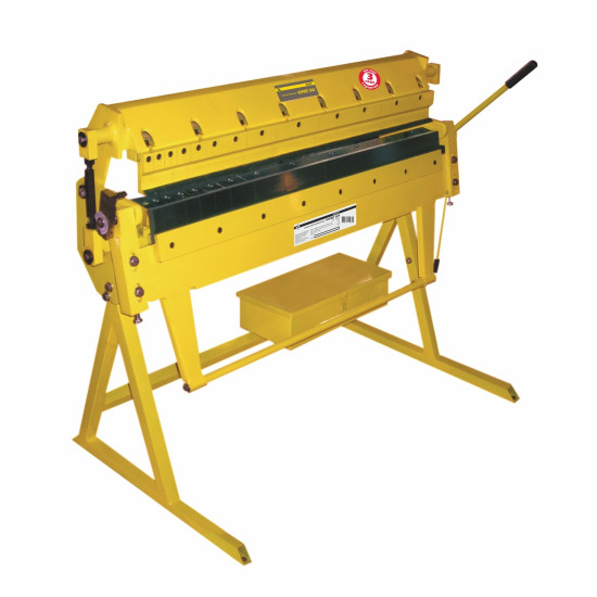 Машина листогибочная с ручным прив Корвет 504