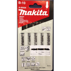 Пилка для электролобзика T B-10 HCS 5шт Makita
