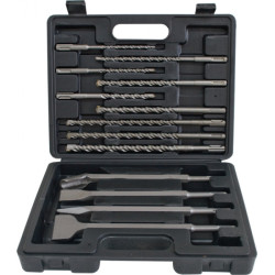 Набор буров SDS-plus Калибр НБ-13