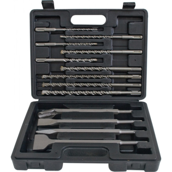 Набор буров SDS-plus Калибр НБ-13