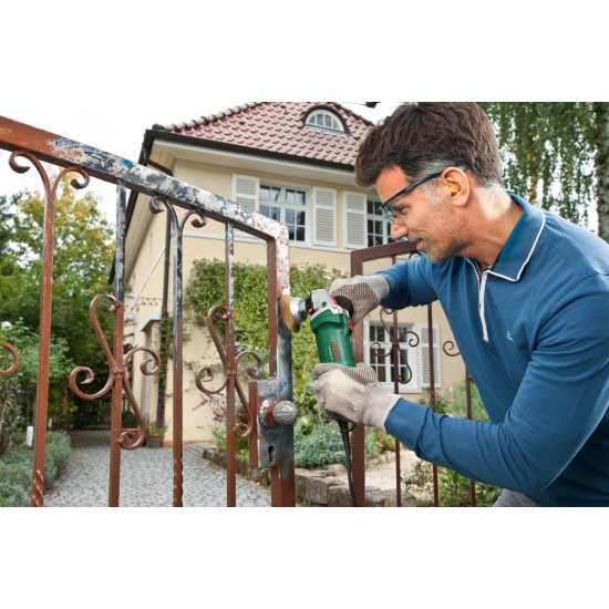 Угловая шлифмашина PWS 850-125 (Дополнительная рукоятка)