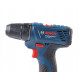 Дрель-шуруповерт аккумуляторная BOSCH GSR 120-LI