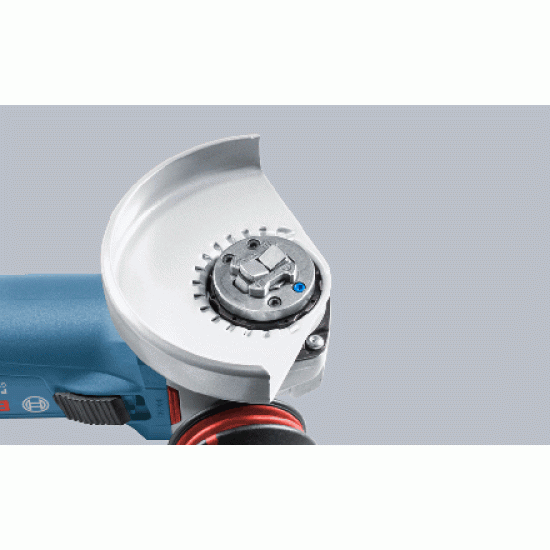 Шлифмашина угловая (болгарка) BOSCH GWX 9-125 S