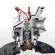 Шлифмашина угловая (болгарка) BOSCH GWX 9-125 S