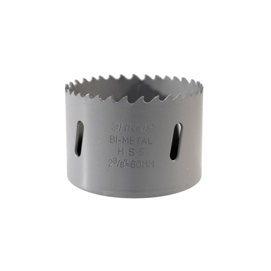 Коронка д/мет ф60мм Bi-Metal М3