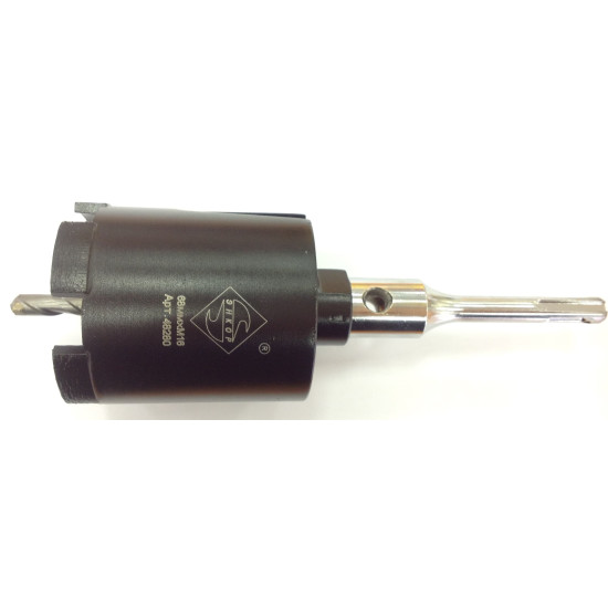 Коронка алм. SDSplus ф68 мм м16