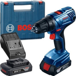 Дрель-шуруповерт аккумуляторная GSR 180-LI Professional BOSCH (06019F8109)