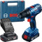 Дрель-шуруповерт аккумуляторная GSR 180-LI Professional BOSCH (06019F8109)