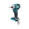 Аккум. шуруповерт MAKITA DTD 171 Z в кор. (18.0 В, БЕЗ АККУМУЛЯТОРА, 4 скор., 180 Нм, шурупы до 8 мм)