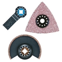 Набор для мультитула 3 шт Makita B-30586