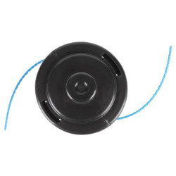 Триммерная головка полуавтоматическая, М10х1,25LH, диаметр лески 3мм Makita 195149-0