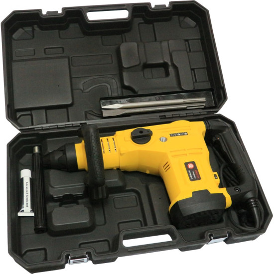 Отбойный молоток "Калибр Мастер ОМ-1500М", 25088