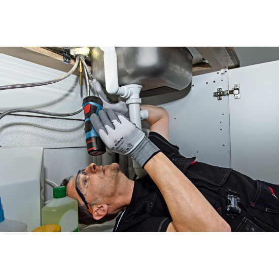 Аккумуляторные фонари GLI 12V-80 Professional