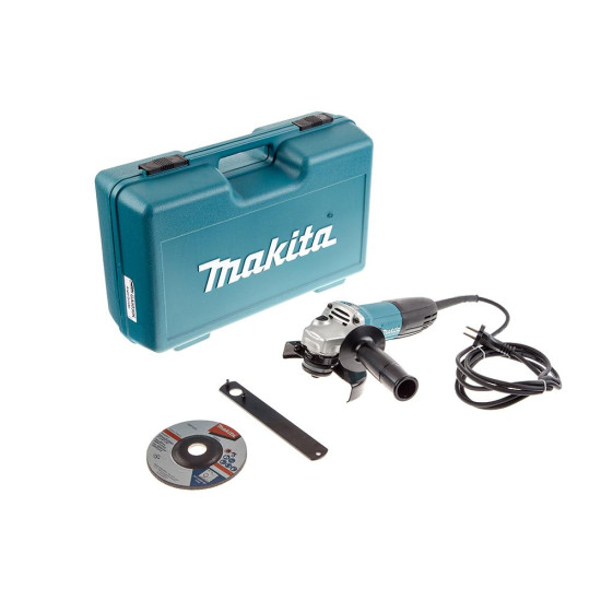 Углошлифовальная машина Makita GA5030K