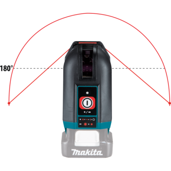Лазерный уровень Makita SK105DZ