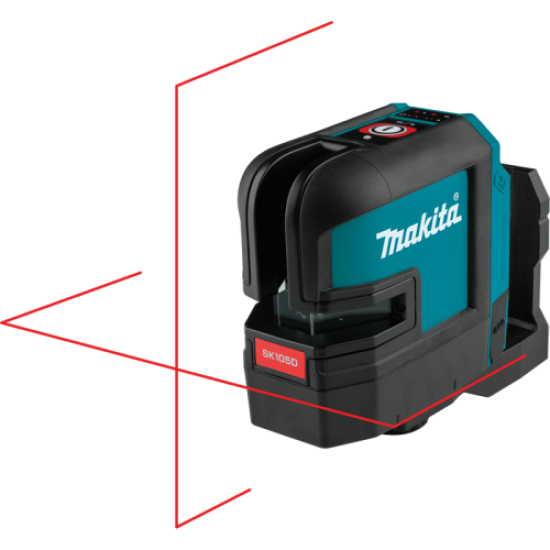 Лазерный уровень Makita SK105DZ