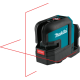 Лазерный уровень Makita SK105DZ