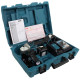 Аккумуляторная углошлифовальная машина Makita DGA508RME