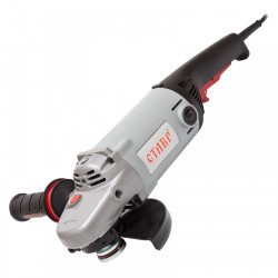 Машина шлифовальная угловая Ставр МШУ-180/1800 М