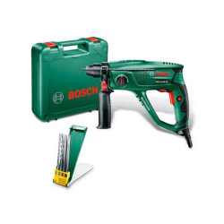 Перфоратор BOSCH PBH 2100 RE в чем. + набор оснастки 