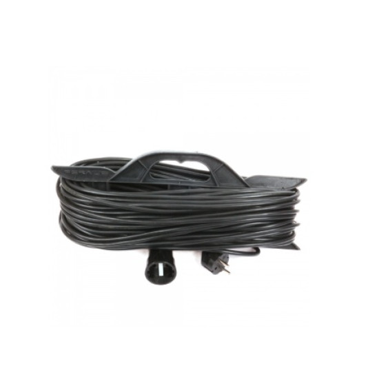 Удлинитель на рамке"Калибр" 30м (2х1,5)