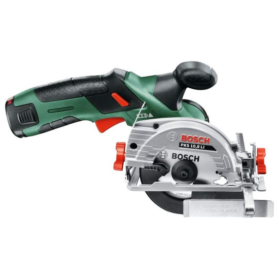 Аккумуляторная дисковая пила Bosch UniversalCirc 12 (06033C7002)