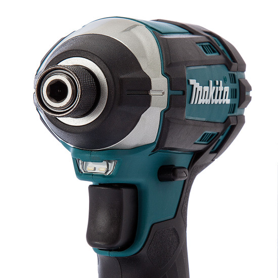 Аккумуляторный ударный гайковерт Makita DTD152RME