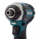 Аккумуляторный ударный гайковерт Makita DTD152RME