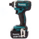 Аккумуляторный ударный гайковерт Makita DTD152RME