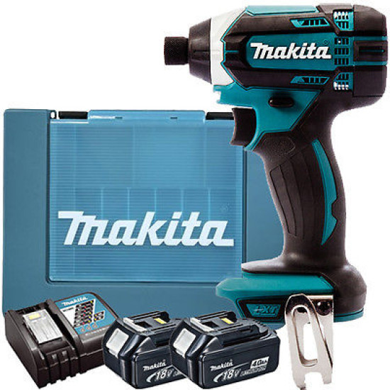 Аккумуляторный ударный гайковерт Makita DTD152RME